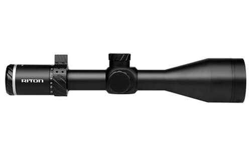 Scopes Riton Optics 3 SERIES PRIMAL RITON 3 PRIMAL 3-9X40 EER SFP BLK